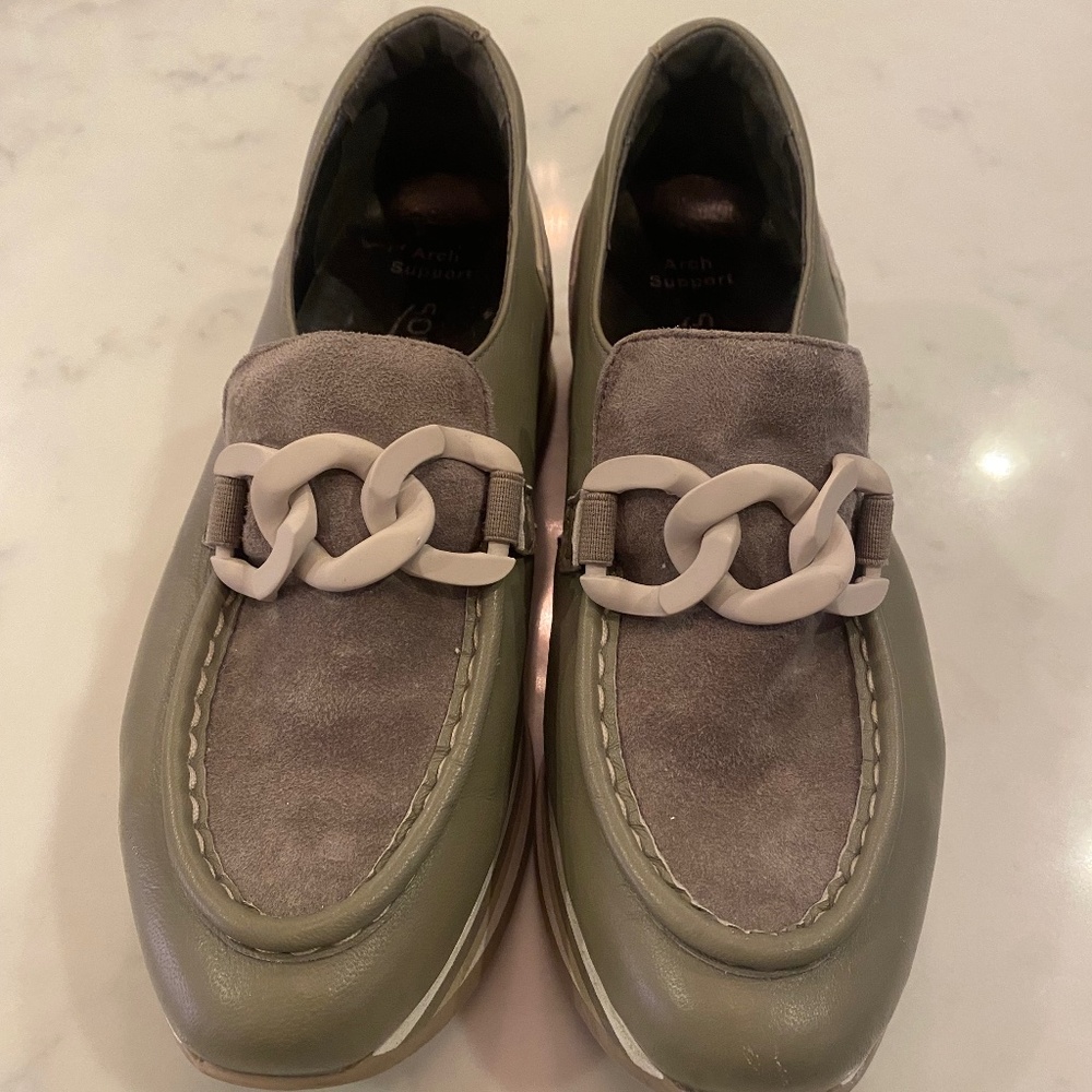 Softwaves Sahara Loafer 39